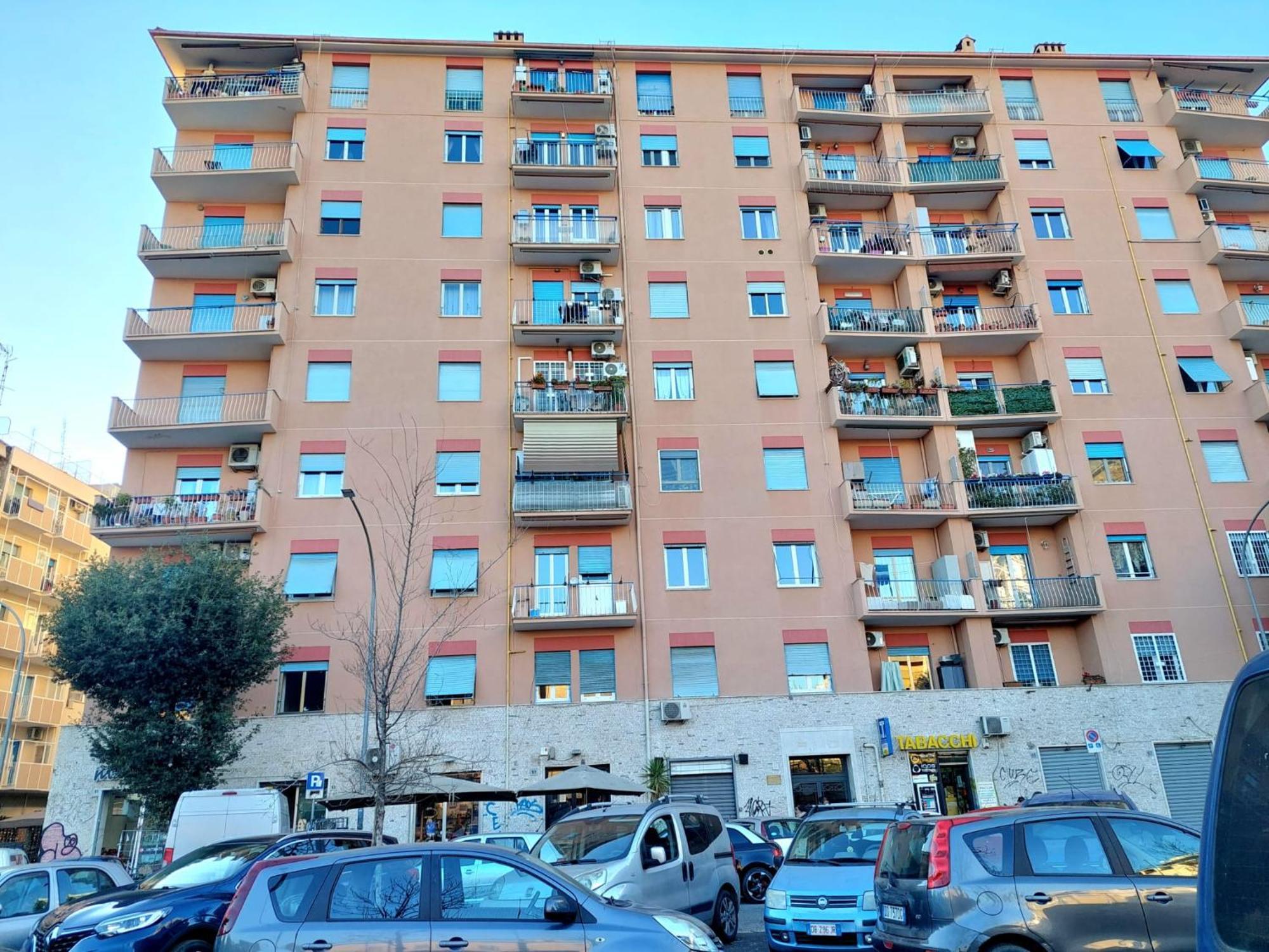 Pigneto Happy Stay Рим Экстерьер фото